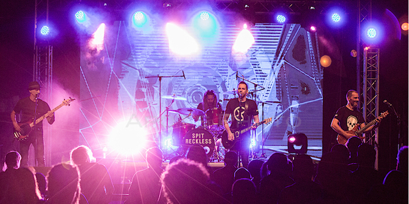 Les lumières du festival