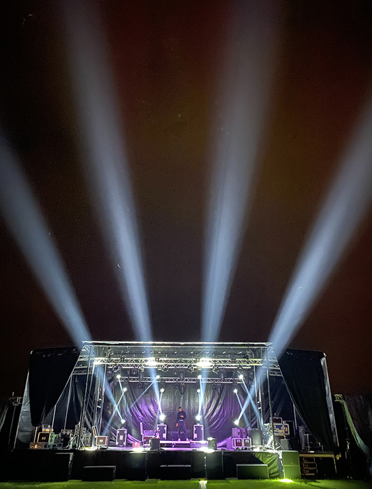 La scène de Musifrat